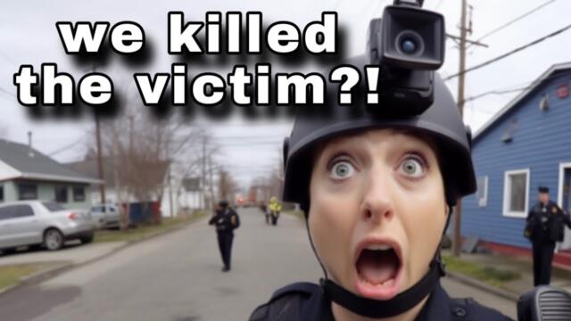 When Cops Make FATAL Mistakes