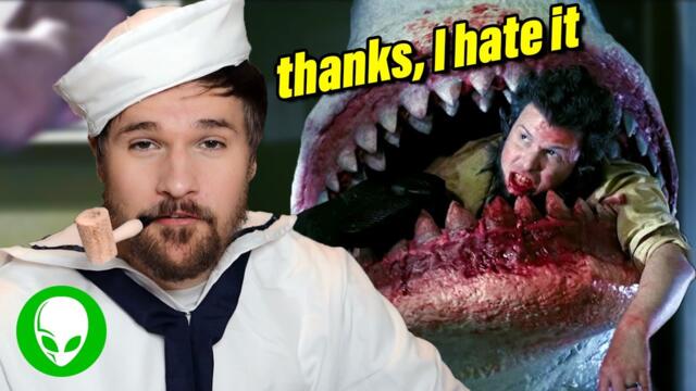 Hilariously Dumb Shark Movies
