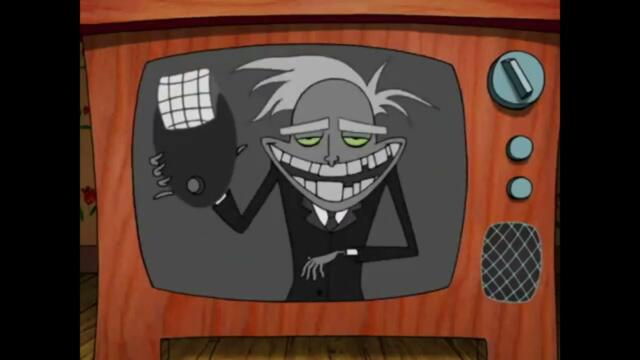 Courage The Cowardly Dog - Freaky Fred Cameo (Ball Of Revenge)