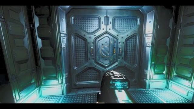 Doom 3 looks amazing in 2024