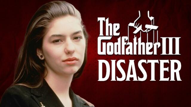 Sofia Coppola and The Godfather Part III Disaster