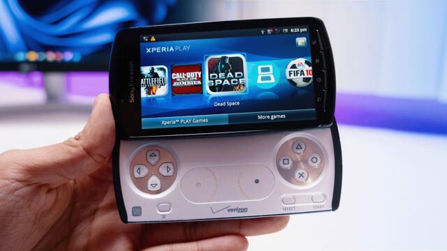 The Playstation Phone Was Ahead of Its Time, Here's Why.
