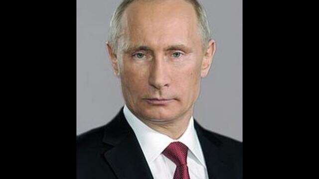 Президент - Владимир Путин (2015) докум. филм (бг. субтитри)