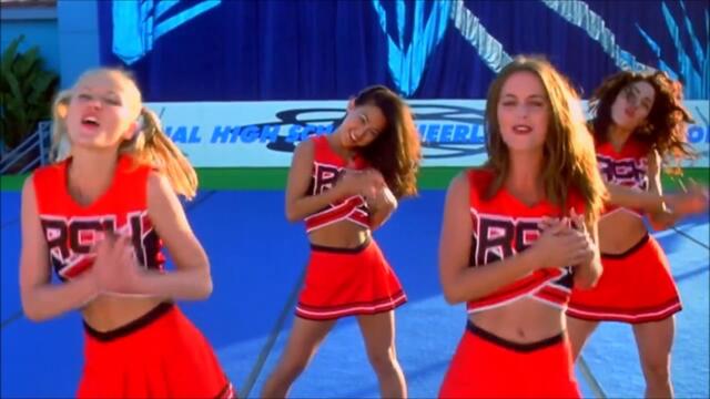 B*witched - Mickey (Movies And TV Shows Dancing)