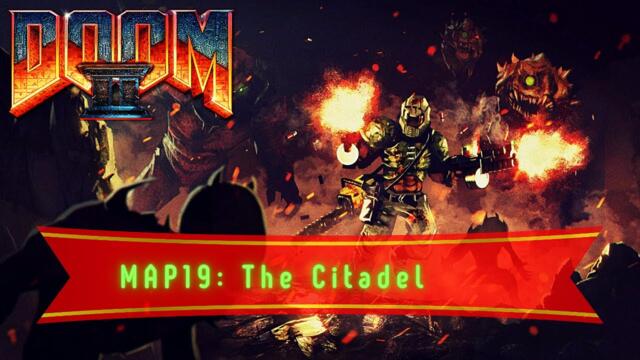 Doom II (Project Brutality) (Map19: The Citadel)