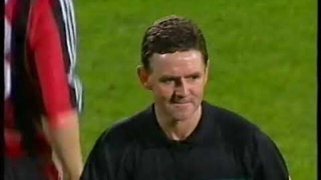 Bayer Leverkusen 1-0 Barca (Full Match UEFA Champions League 2001/2002) - Rivaldo - Ballack
