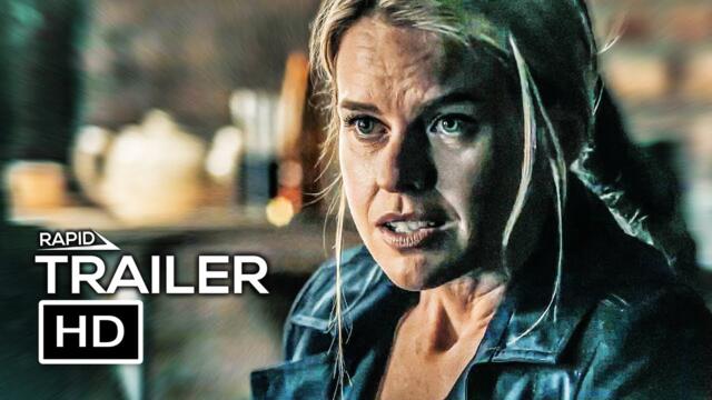 CULT KILLER Official Trailer (2024) Alice Eve, Antonio Banderas Movie HD