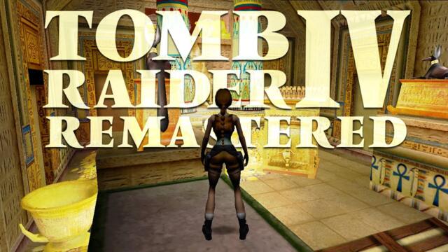 Tomb Raider 4 Remastered! Everything We Know SO FAR!
