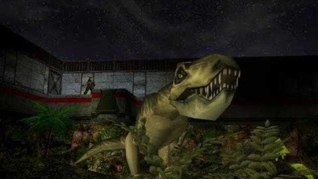 Tomb Raider: Jurassic Park NG [Part 1 of 2]
