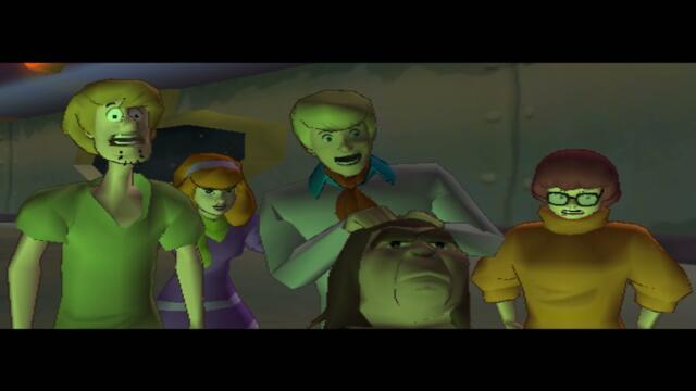 Scooby Doo Unmasked Part 13 - Caveman Boss