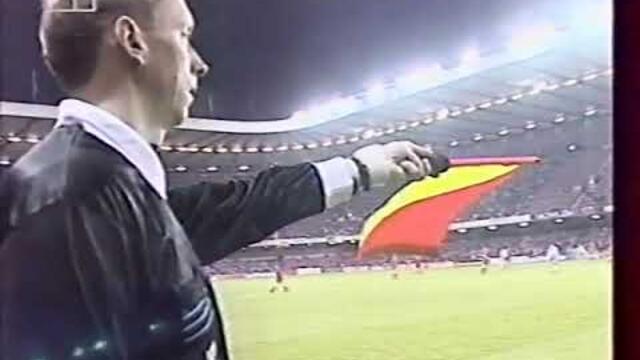 Уелс - България 0:3 (14.12.1994)