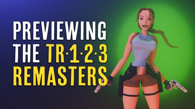 Raidercast Review: Tomb Raider Remasters