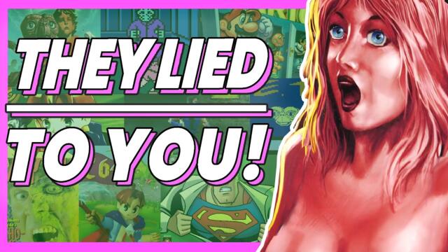 17 "TERRIBLE GAMES" THAT ARE ACTUALLY GOOD!