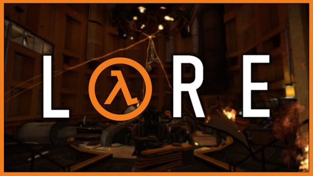 Over 3 Hours of Half-Life Lore