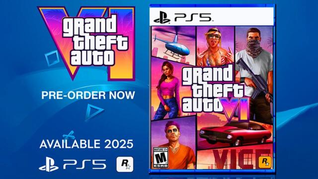 The Video Game Industry Is DYING And GTA 6 Is The ONLY Hope!
