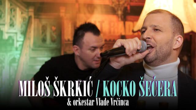 Milos Skrkic - Kocka secera (Cover 2024)