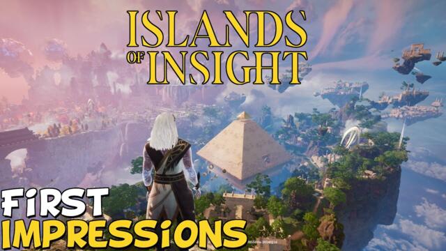 Islands Of Insight First Impressions "Is It Worth Playing?"