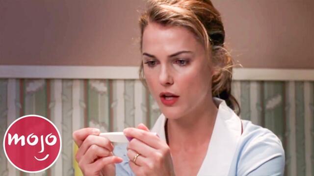 Top 20 Shocking Pregnancy Reveals in Movies