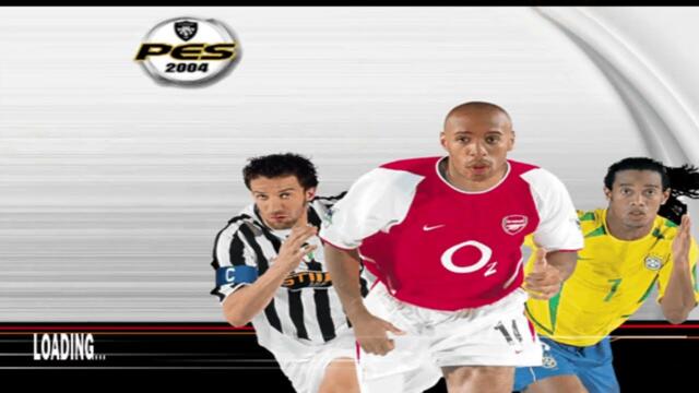 PES 6 PC - Club Edition 2003-04 season plus UEFA Euro 2004