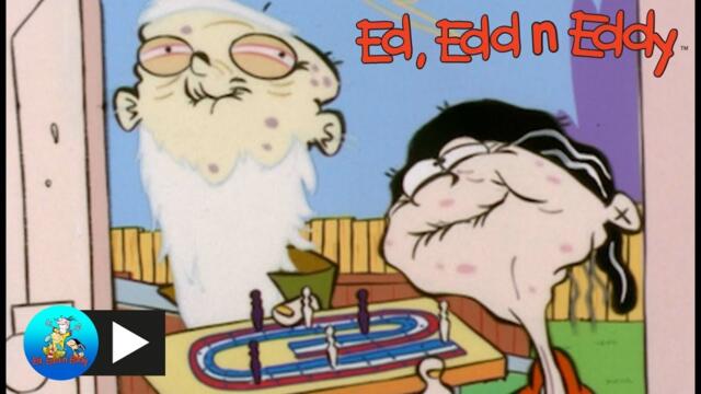 Ed Edd n Eddy | Old, Oldd n Oldy | Cartoon Network