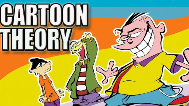 Cartoon Conspiracy Theory | Ed Edd n Eddy Purgatory - Are They All Dead?!