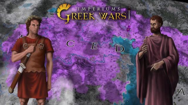 Imperiums: Greek Wars - Release Trailer