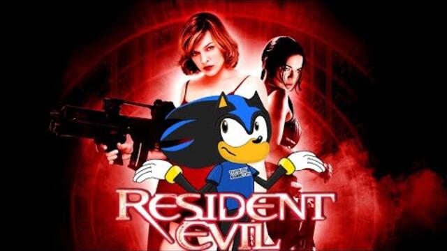 Resident Evil (2002)- Mindless Cheese