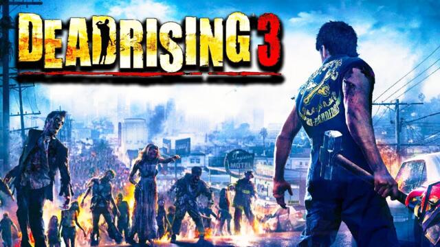 MINDLESS ZOMBIE GAME | DEAD RISING 3