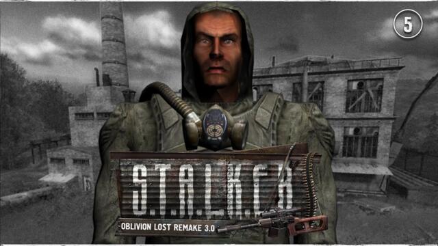 S.T.A.L.K.E.R.: Oblivion Lost Remake 3.0 🔥Stream #5