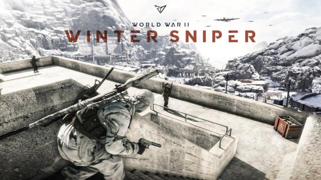 One Of The MOST SPECTACULAR Winter Sniper Missions EVER