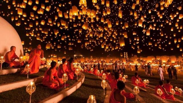 Какво е Празник на фенерите в Китай!  元宵节 Lantern Festival ｜ What is the Lantern Festival in China & How to Celebrate it？ (2024)