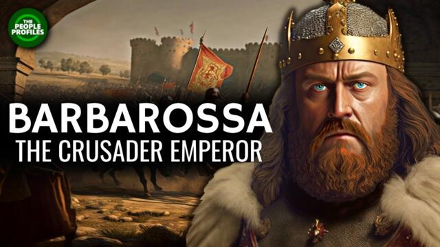 Barbarossa - The Crusader Emperor Documentary