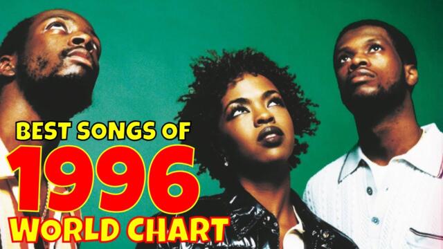 The BEST SONGS of 1996 - The World Chart