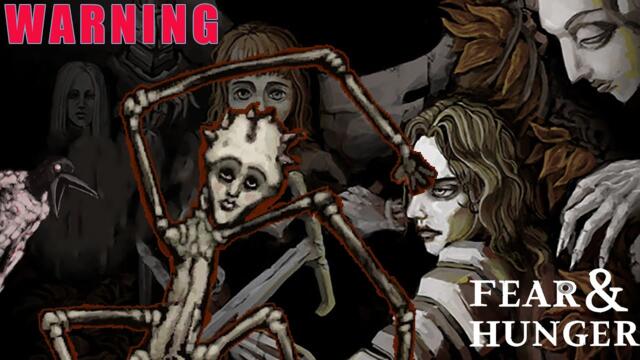 The Most Disturbing Game You've Never Played