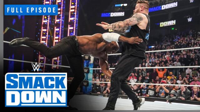 WWE SmackDown Full Episode, 23 February 2024