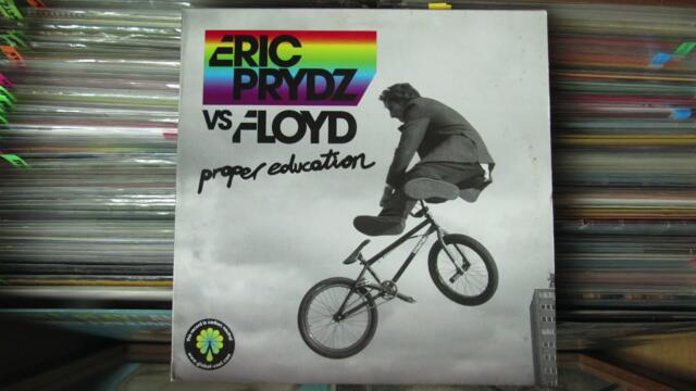 Eric Prydz vs  Floyd - LP Full Album - Minha Natureza Analógica - Peace and Relax - Remix