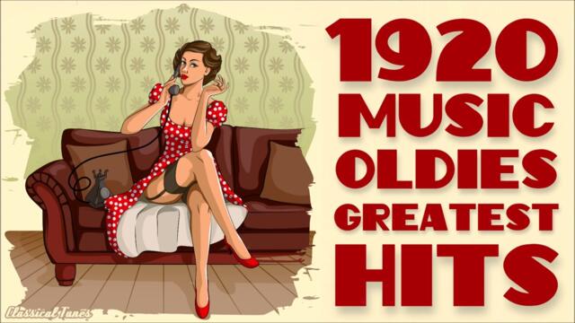 1920s Orchestra Swing Love Music From The Golden Age | Old Dusty Fascinated Vinyls
