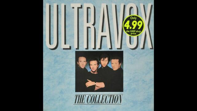 ULTRAVOX – The Collection – 1984 – Vinyl – Full album