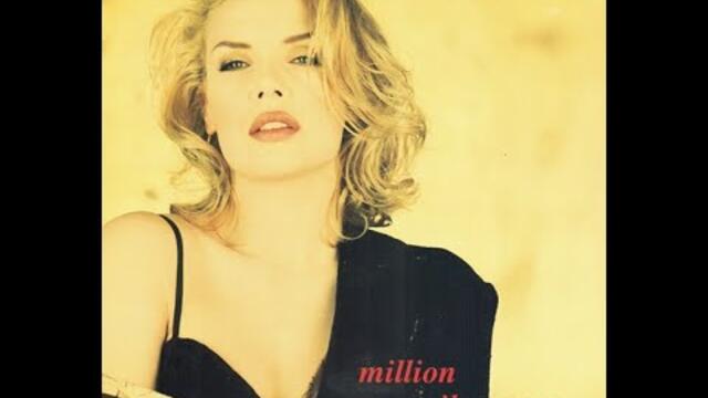 KIM WILDE "Million Miles Away" (Club Mix) Synth Pop House (128 BPM) 12" Single (1992)