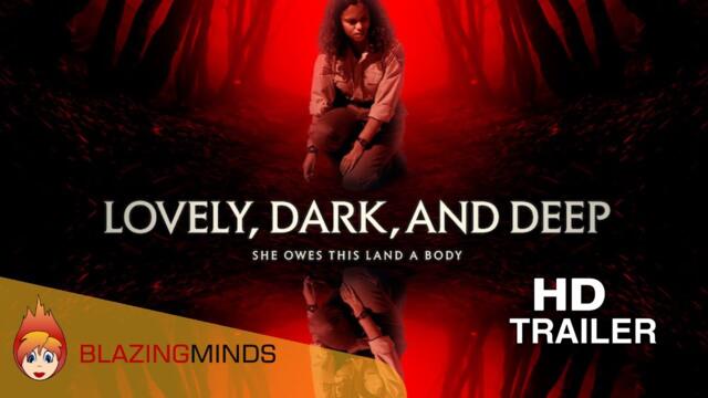 Lovely, Dark and Deep Trailer - Horror - Georgina Campbell
