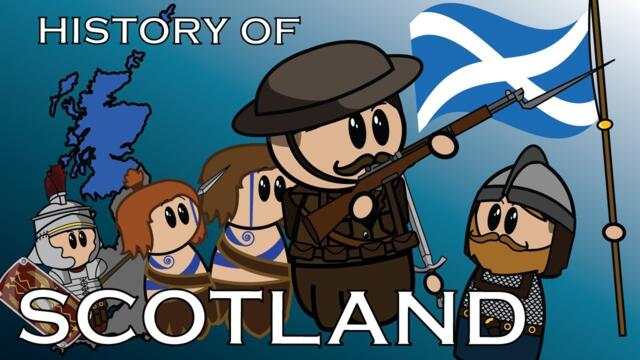 The Animated History of Scotland