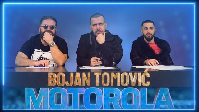 BOJAN TOMOVIĆ - MOTOROLA - (OFFICIAL VIDEO 2024)