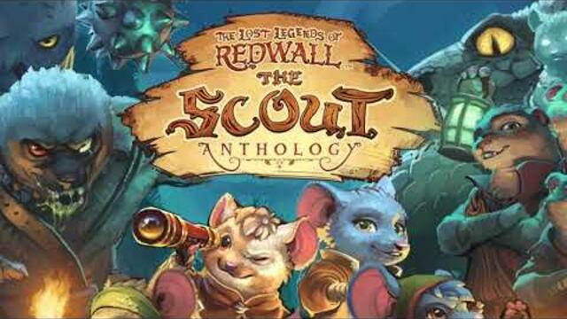 The Lost Legends of REDWALL: The Scout Anthology - Trailer