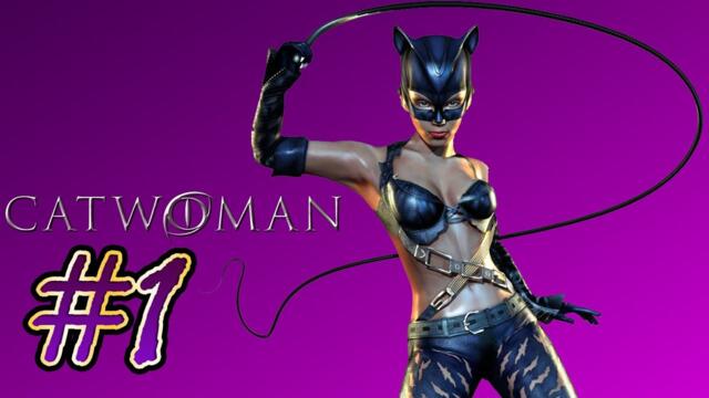 Catwoman (PC) walkthrough part 1