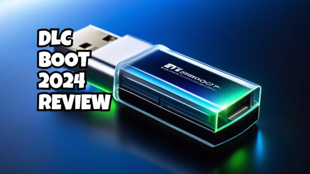 Ultimate Guide to Booting with DLC Boot WinPE: USB Drive Tutorial & Review 2024