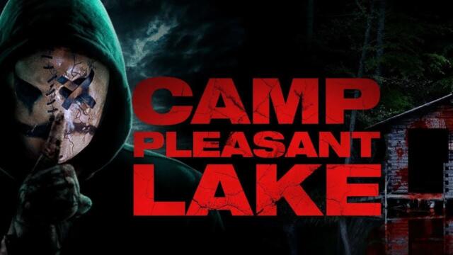 Camp Pleasant Lake | Official Trailer | Horror Brains