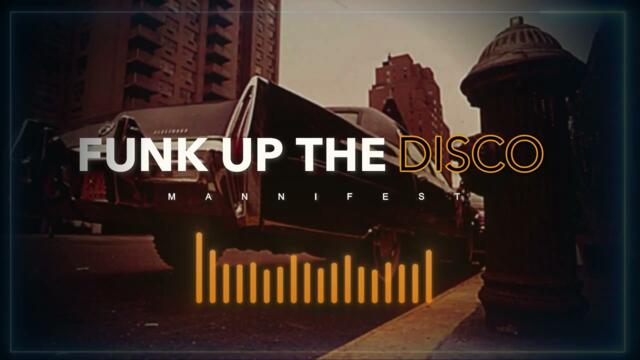 Funky Disco House DJ Set | Uplifting
