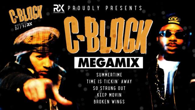 C-Block - Megamix 2023 / Videomix ★ 90s ★ So Strung Out ★ 4K REMASTERED