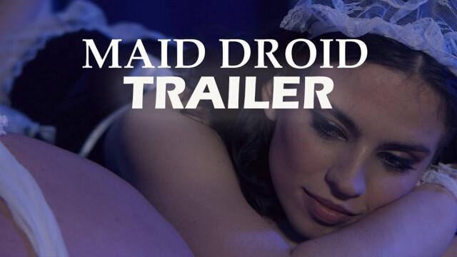 MAID DROID Official Trailer (2023) Sci-Fi Horror