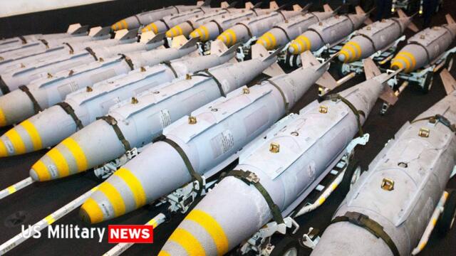 Meet the JDAMs: America’s $24,000 Smart Bomb